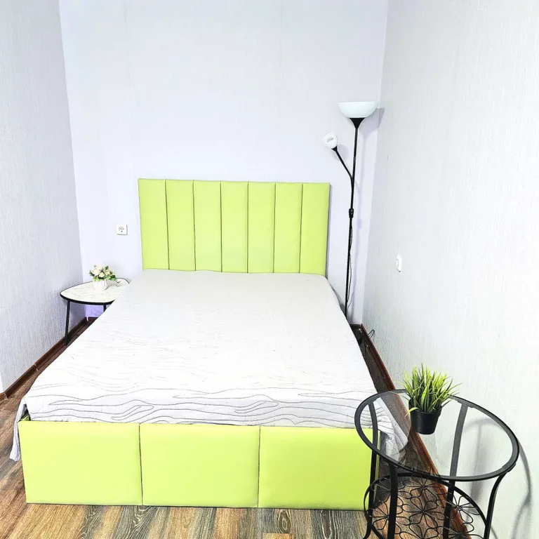 Домашний очаг на Худайбердина