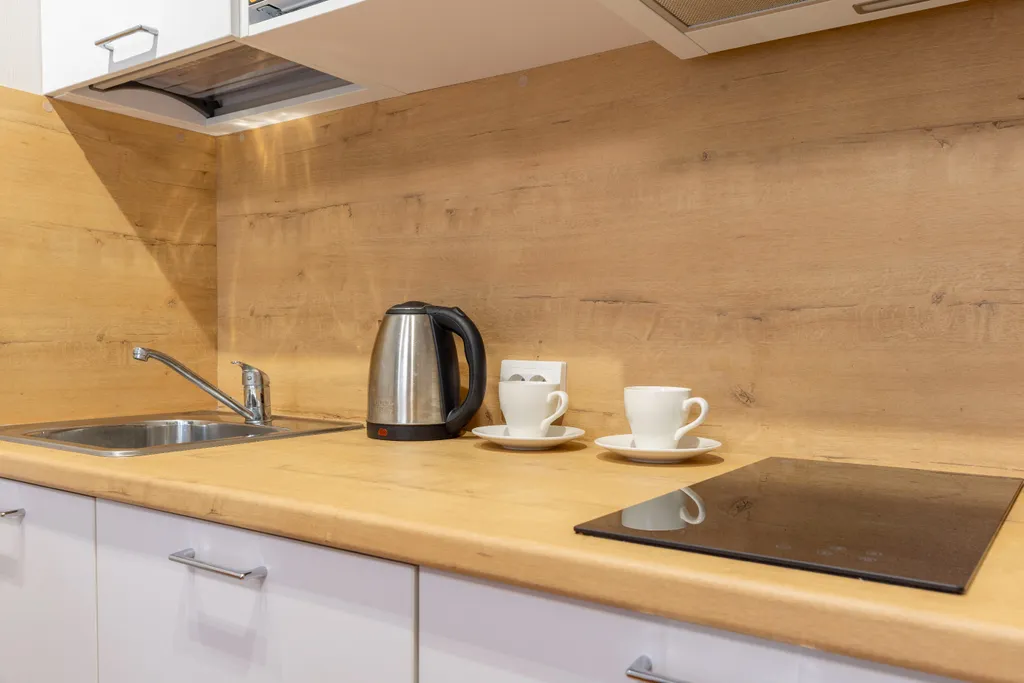 Есть горячая вода всегда!