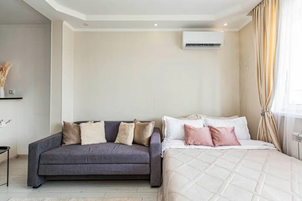 Студия bayhouse в жк уш сункар для 4-х гостей