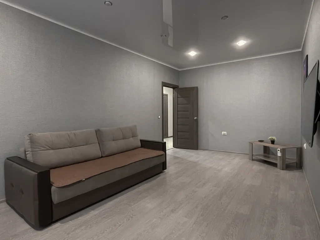 Просторная квартира для семьи