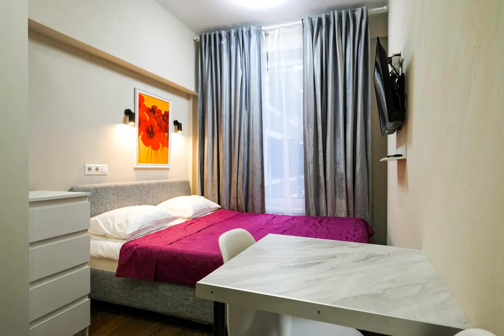 Квартира Квартира Level 1 — Москва