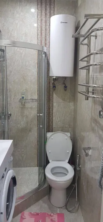 Апартамент у моря с бассейном