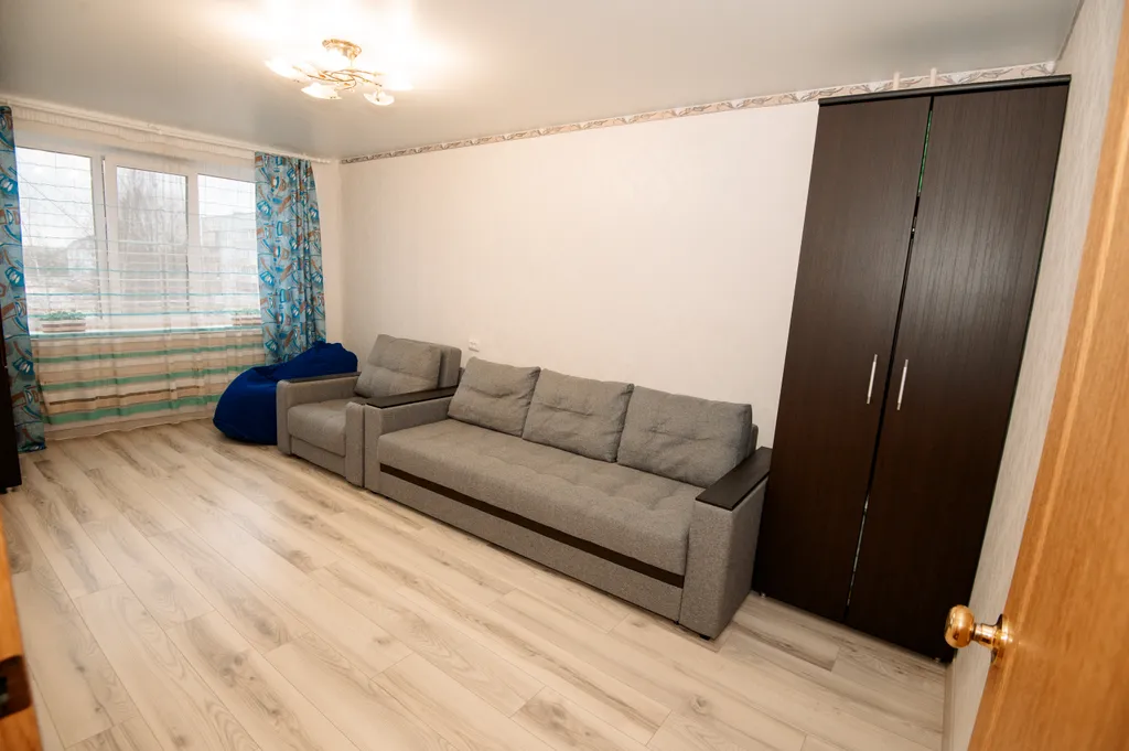 Уютная и чистая квартира для проживания семьёй или в командировке