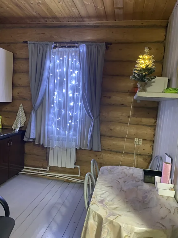 Частный дом