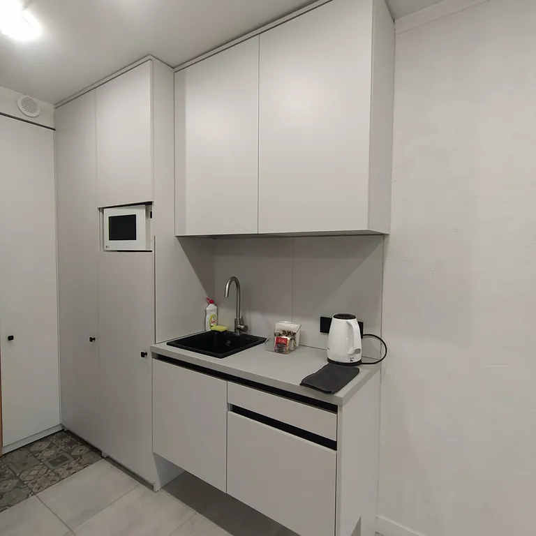 Уютные апартаменты возле железнодорожного вокзала