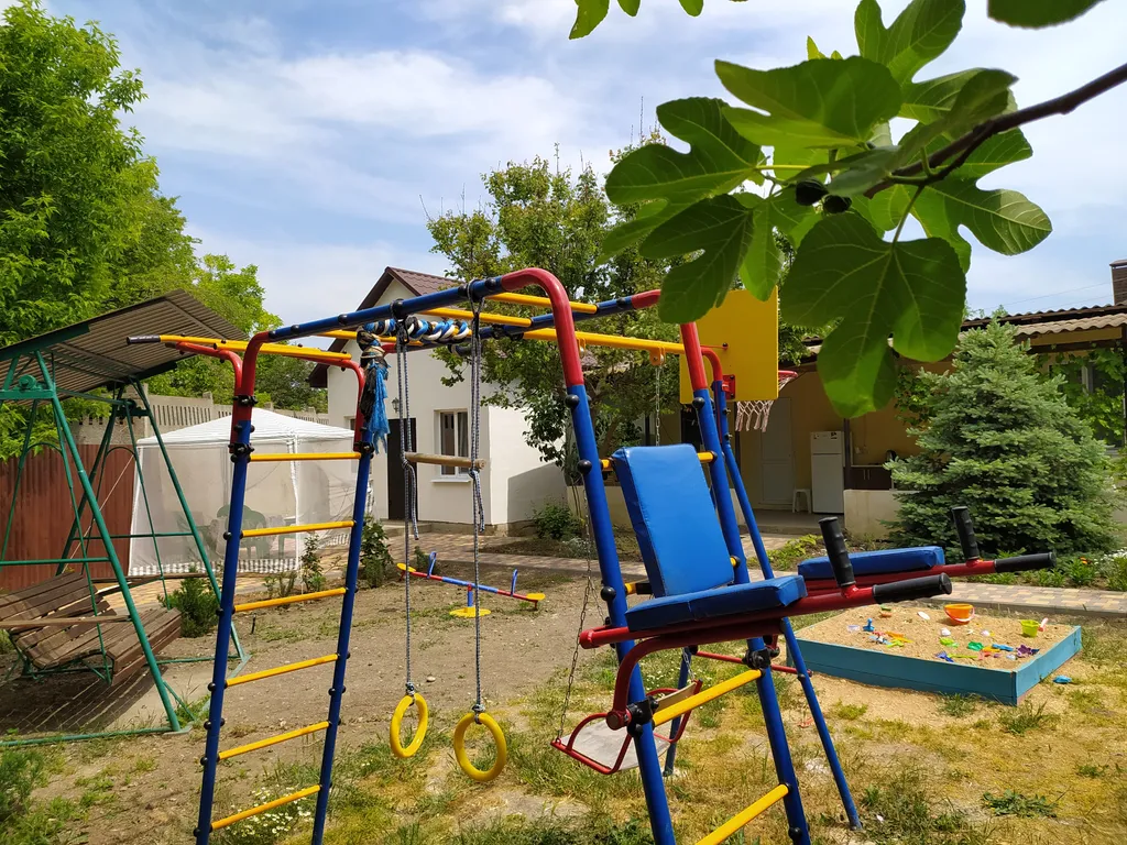 2-комнатный дом