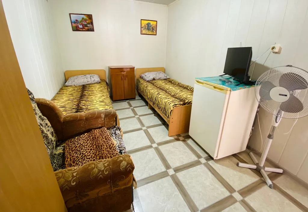 Квартира Комната — аренда посуточно в Лазаревское