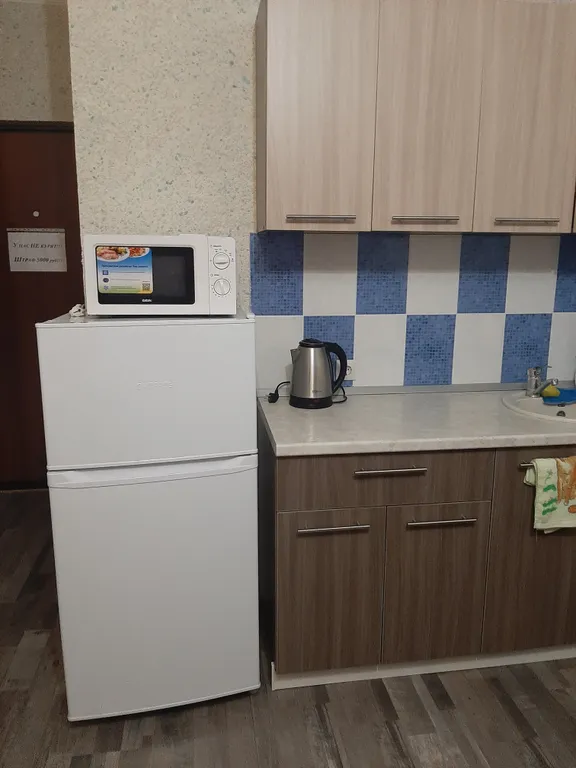 Апартаменты на озере Банное