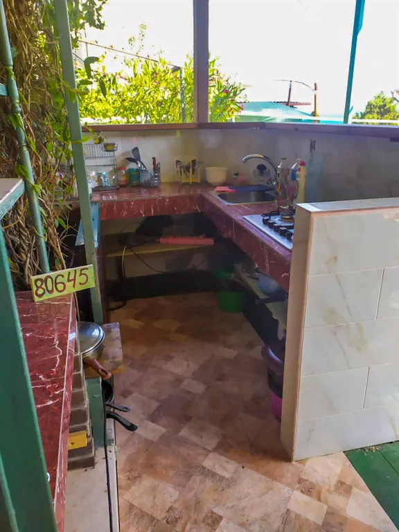 Большая комната до 3 человек в Симеизе