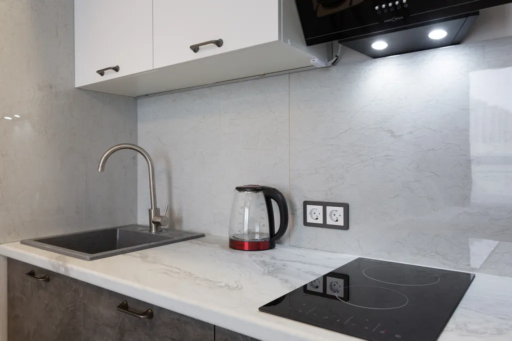 Апартаменты стильные