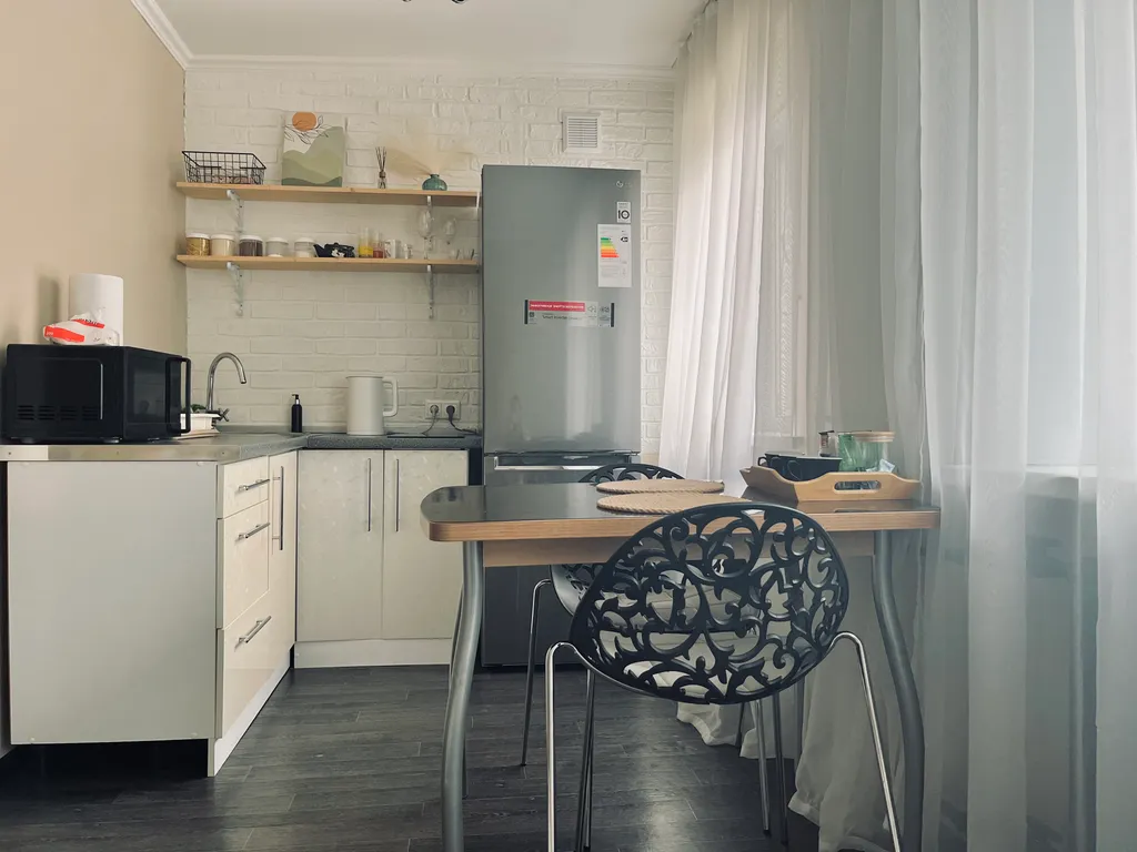 Уютная студия в центре