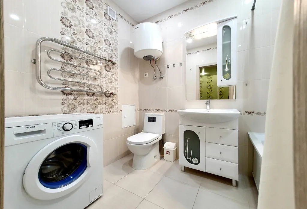 Уютная, новая квартира в пяти минутах от центра города