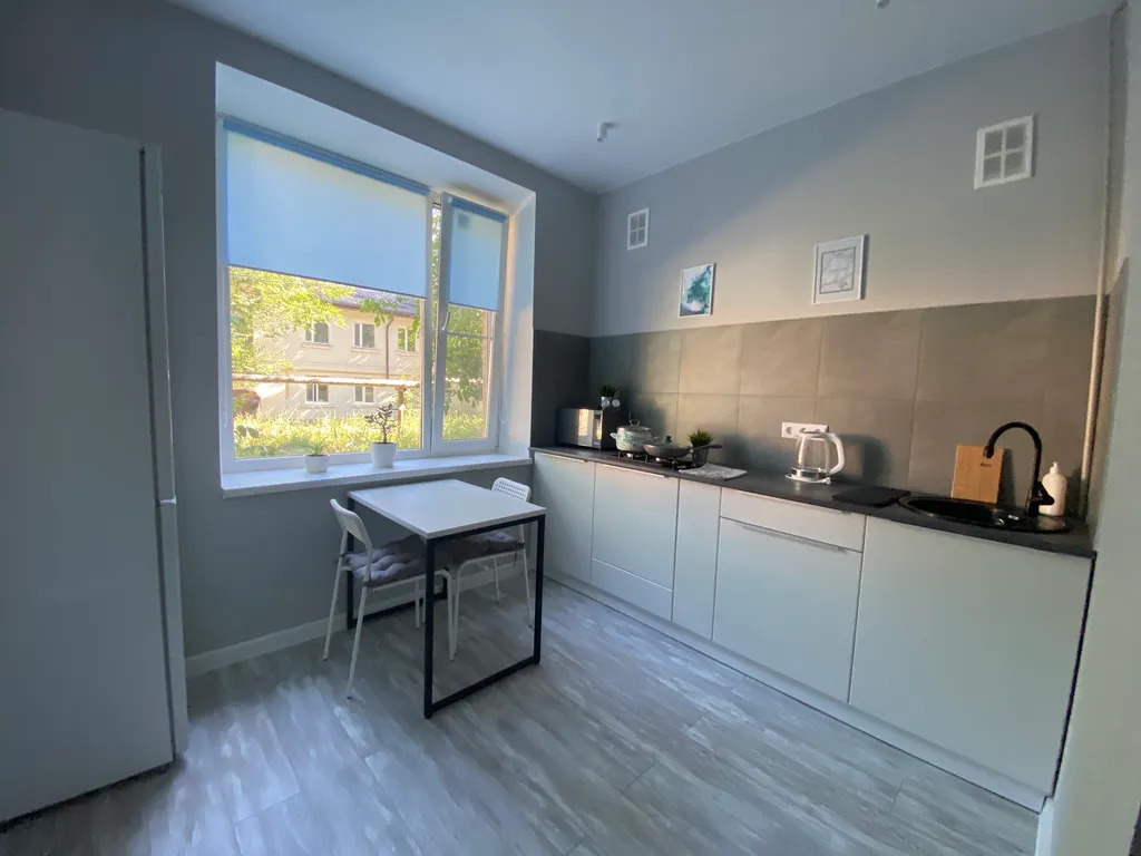 Стильная квартира в Приморском районе