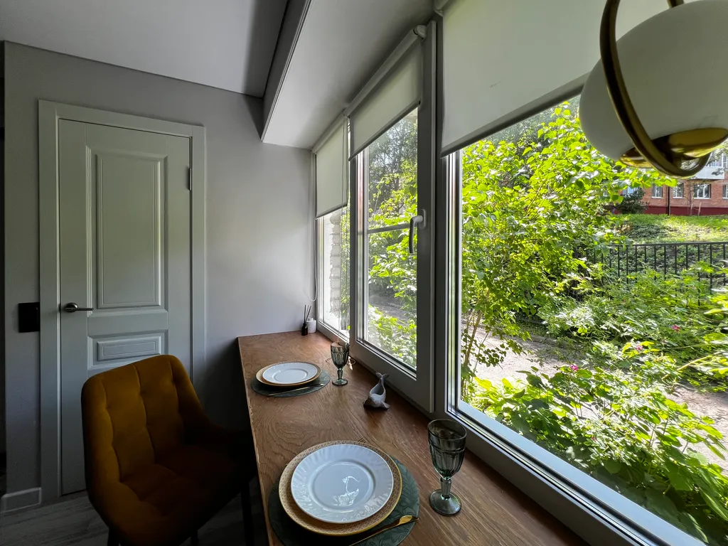 Уютная стильная студия в самом центре