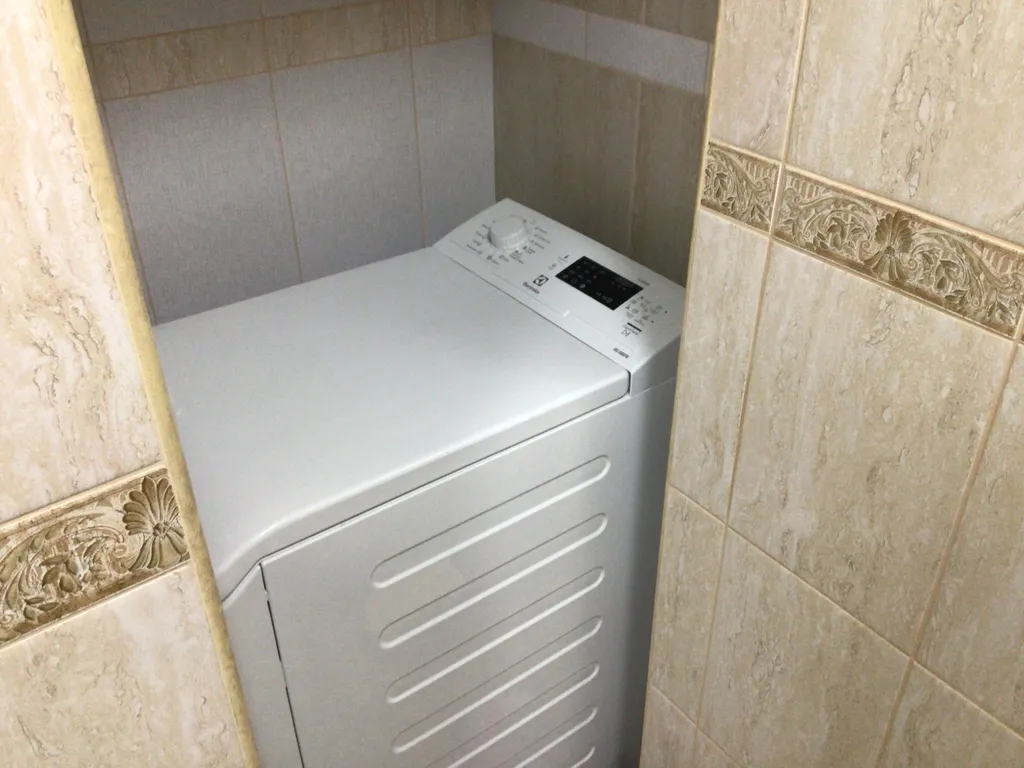 Квартира Квартира Просторная уютная студия у Чёрного моря — Анапа