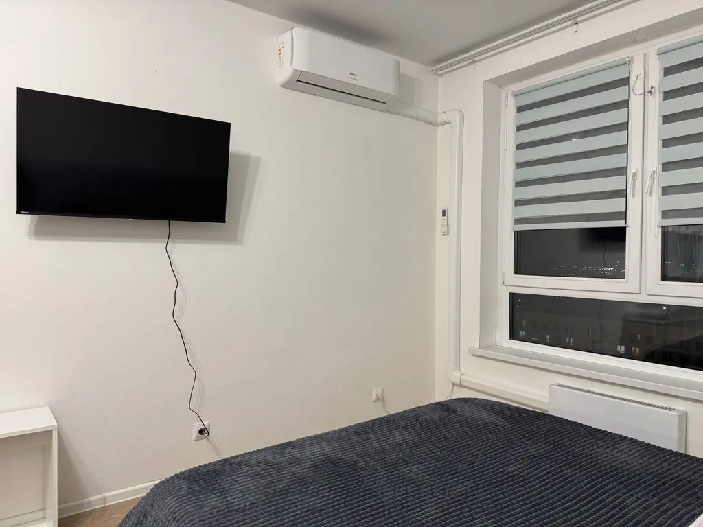 Видовая однокомнатная квартира в Одинцово