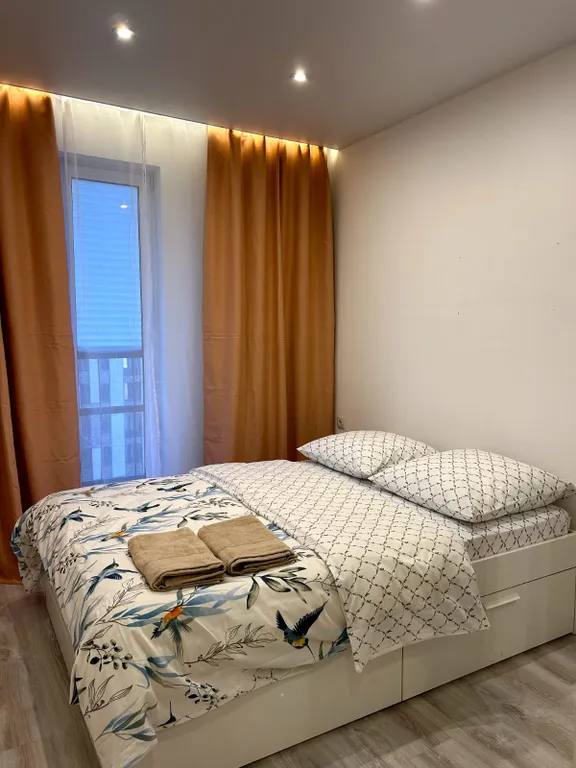 Апартамент Две Столицы