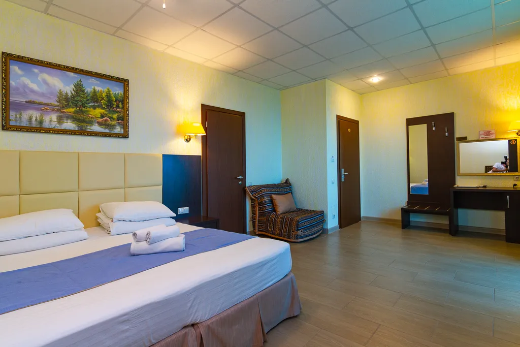 Квартира Комната — аренда посуточно в Бетта