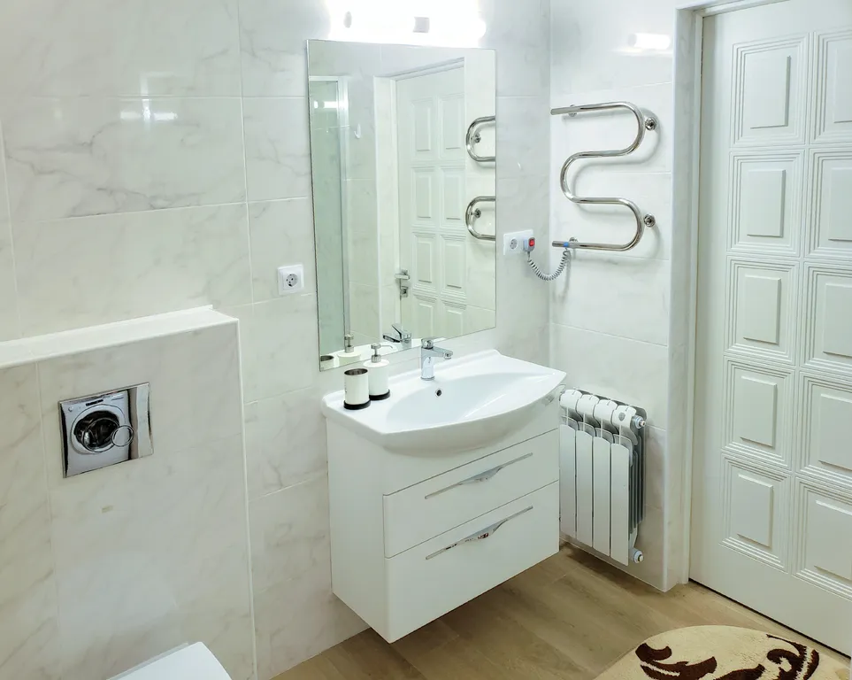 Апартаменты на берегу моря в ЖК Золотые Пески