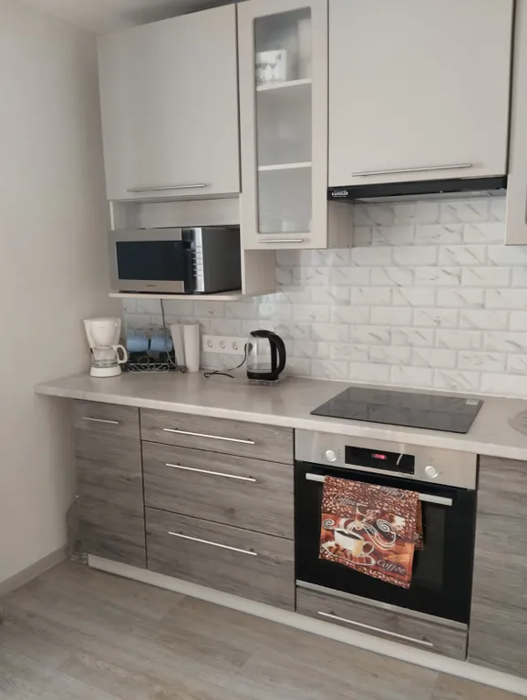 Новая квартира в Центре, в Новострое рядом с Автовокзалом