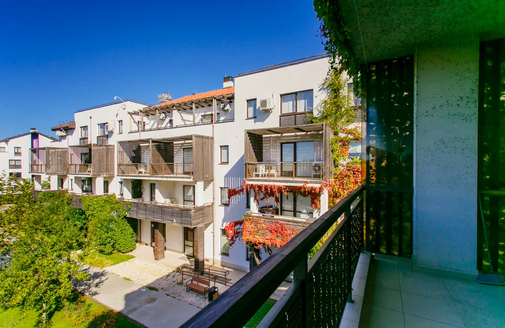 Просторный апартамент, подходящий для проживания до 6 человек