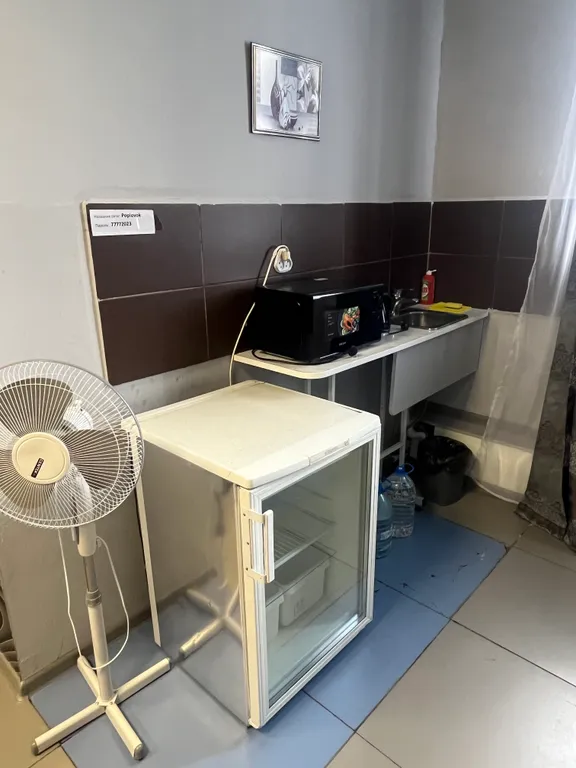 Апартамент с видом на пруд