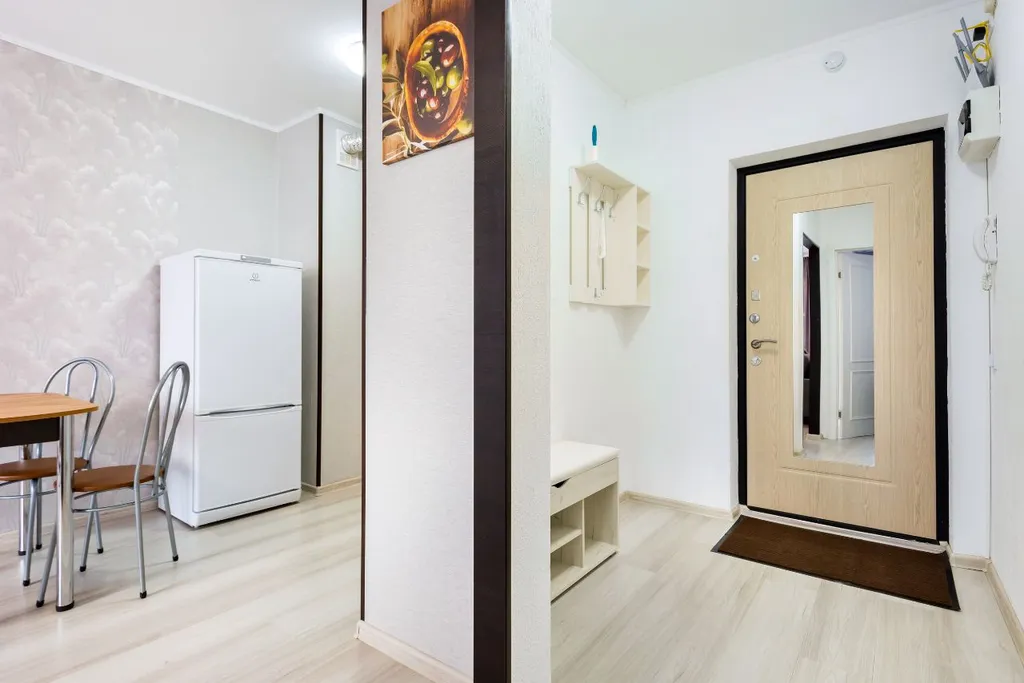 Уютная Евро-2 в спальном районе