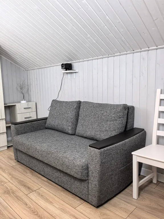 Новый стильный уютный домик рядом с Гатчиной и Санкт-Петербургом