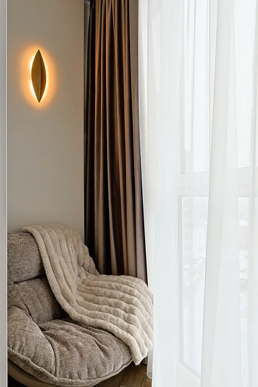 Квартира Элитные апартаменты в ЖК Central Park — Калининград