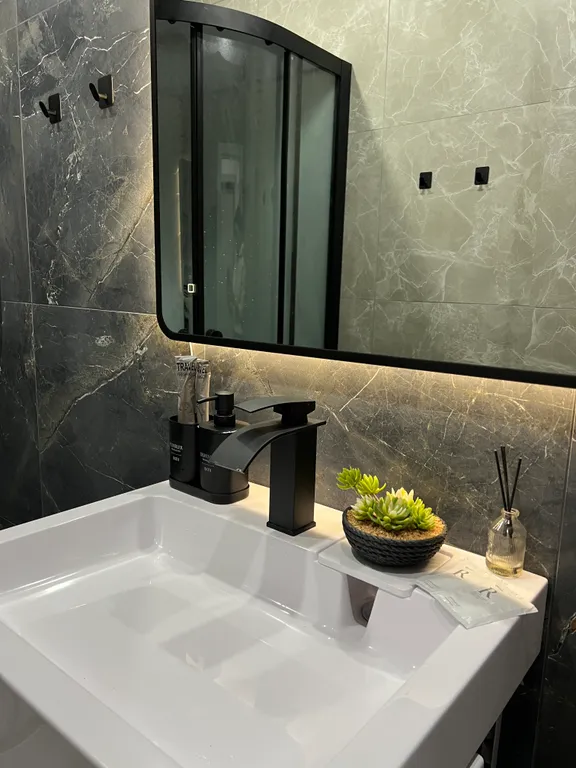 Уютная однокомнатная квартира в центре города