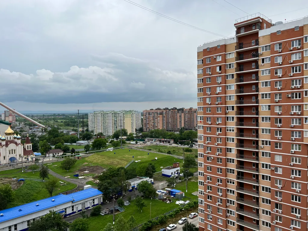 Квартира 1-комнатная Квартира — Краснодар