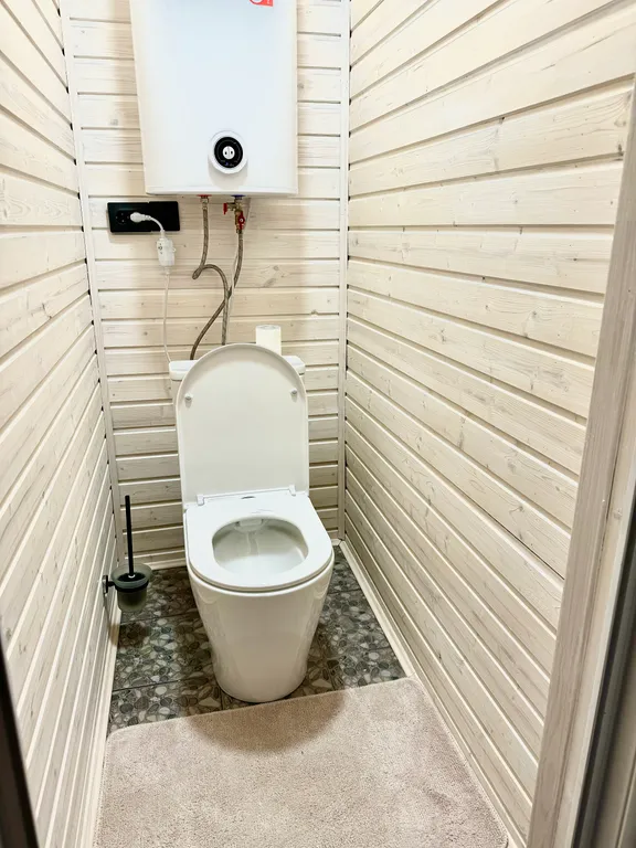 Домик с сауной в лесу вблизи Йошкар-Олы