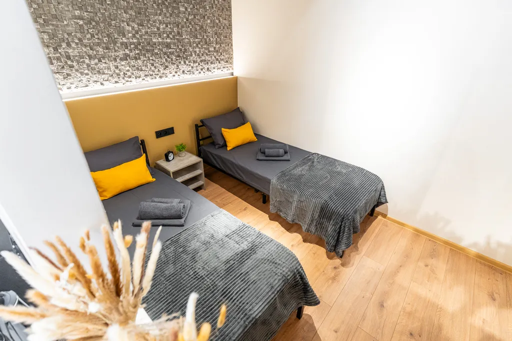 Квартира Однокомнатная квартира в элитном жк алые паруса — Геленджик