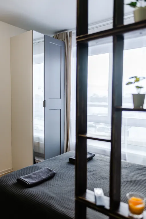 Студия рядом с аэропортом Внуково