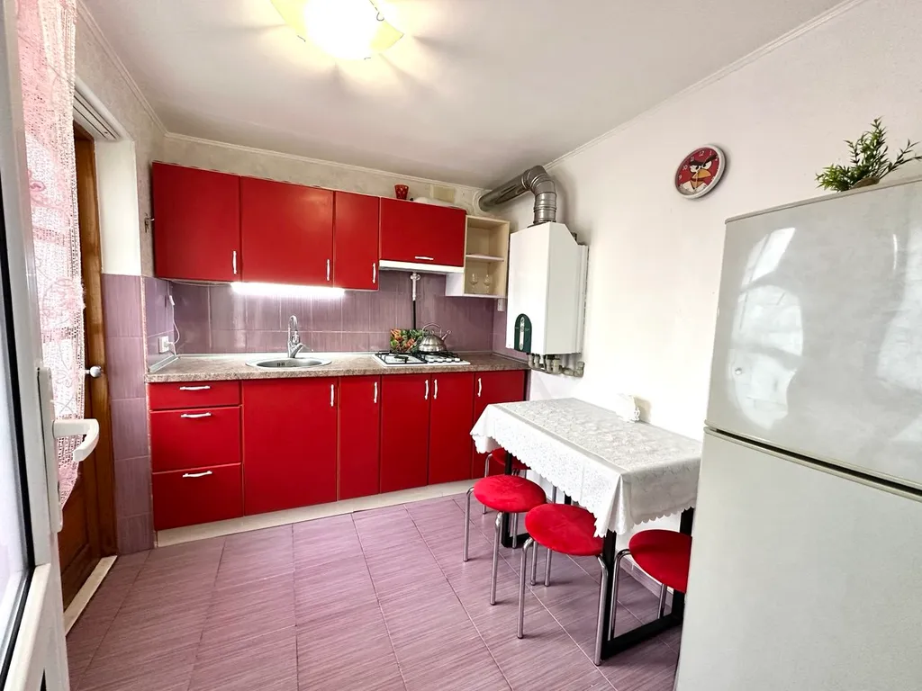 Уютный дом в сердце города