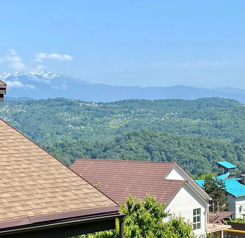 Коттедж Дом у леса — Сочи