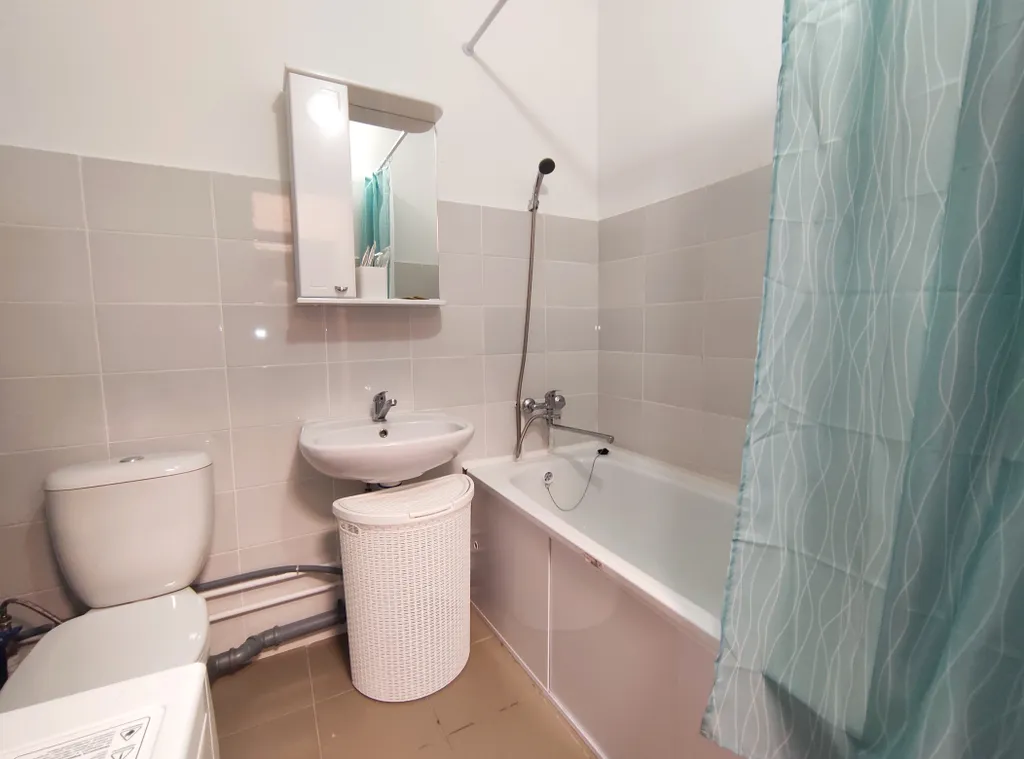 Уютная новая квартира в новом доме