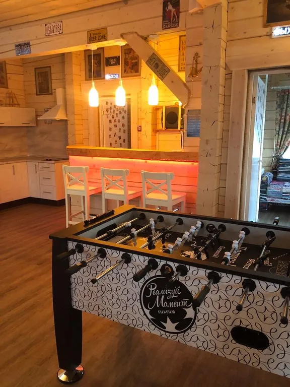 Уютный коттедж с бассейном