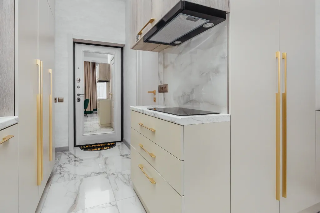 Квартира 1-комнатная Квартира — Сириус