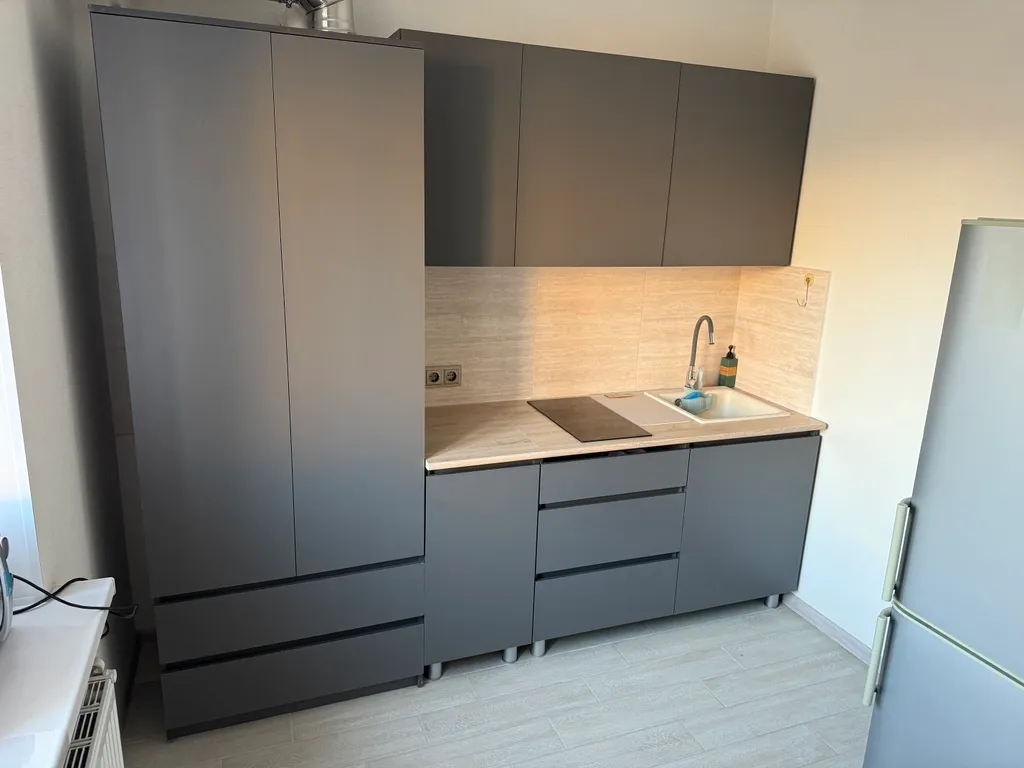 Квартира в новом доме при въезде в город