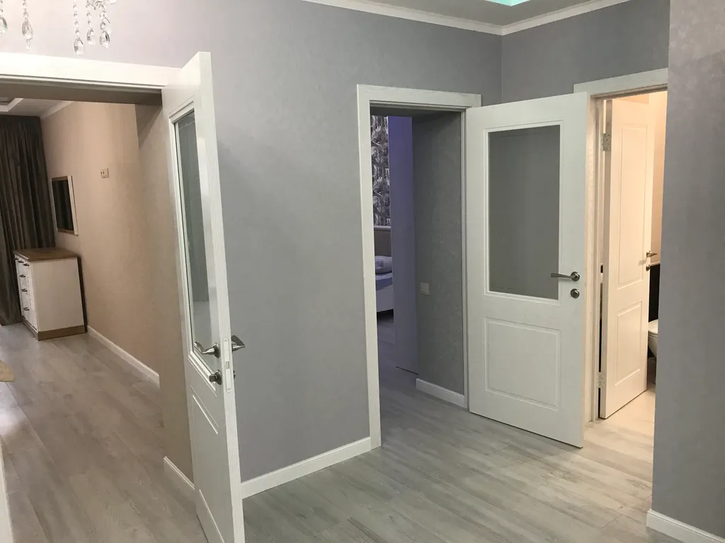 Квартира Квартира люкс в центре города — Сухум