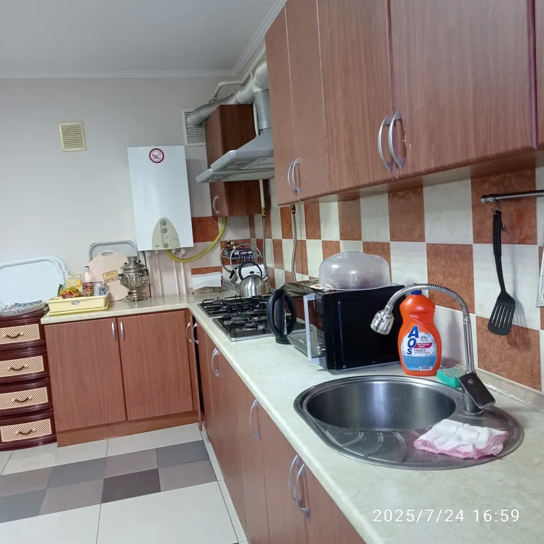 Комната с видом на море