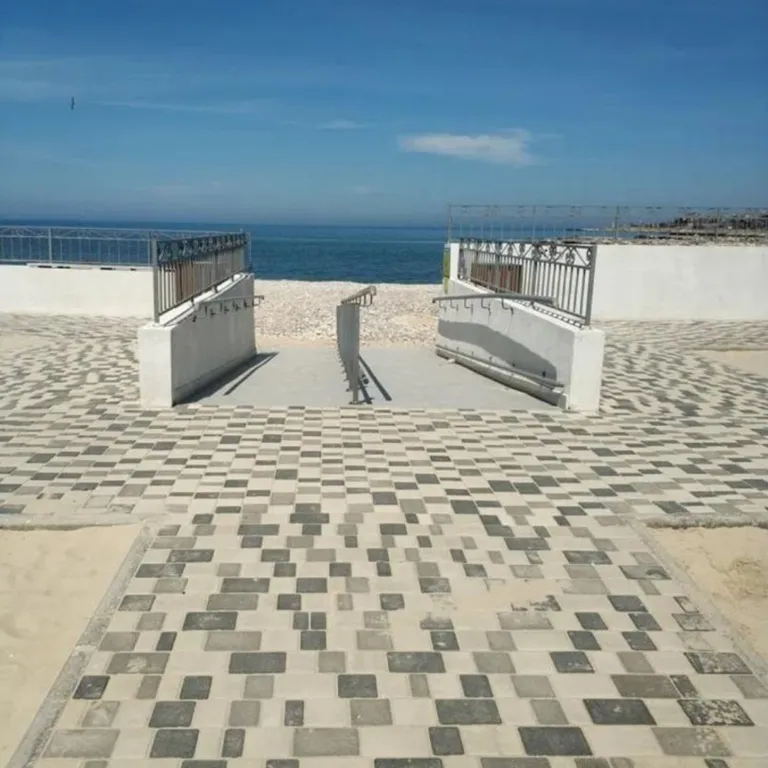 Квартира Квартира Студия с видом на море — Севастополь