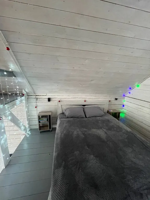 Дом на Байкале