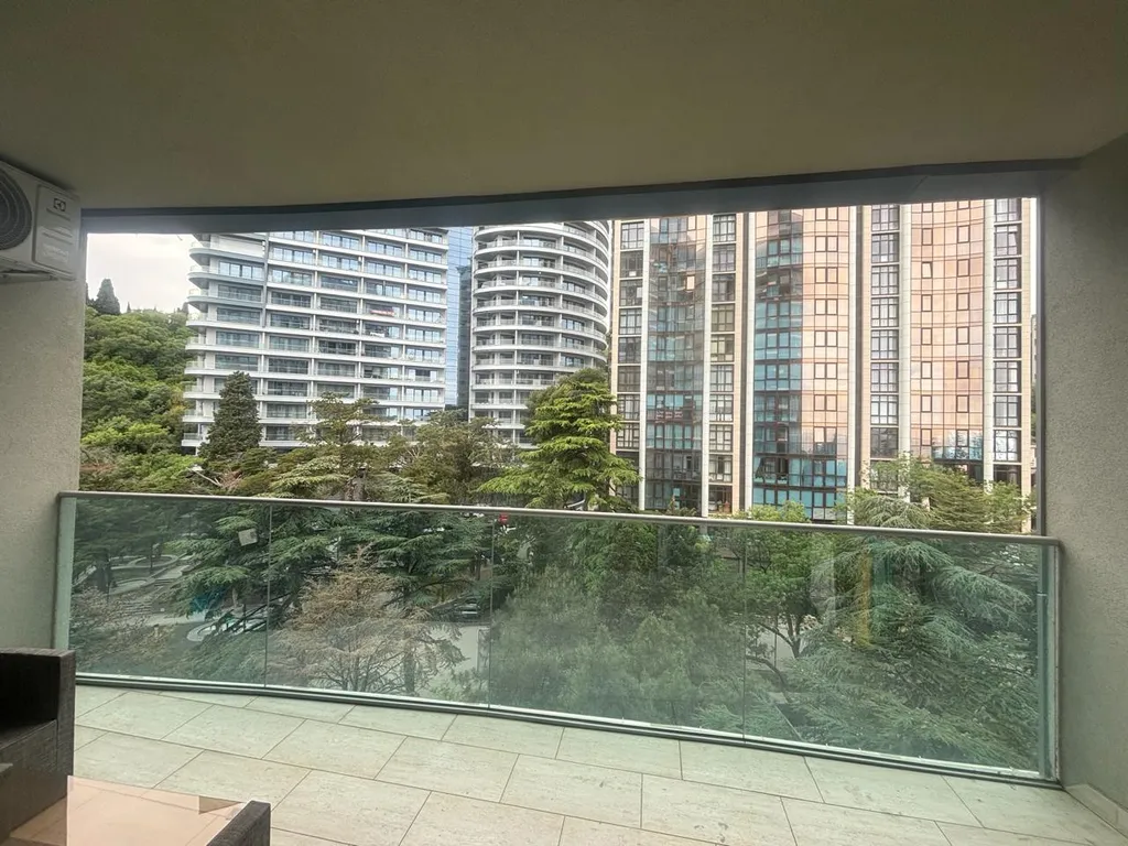 Апартамент в Приморском парке ЖК Зазеркалье