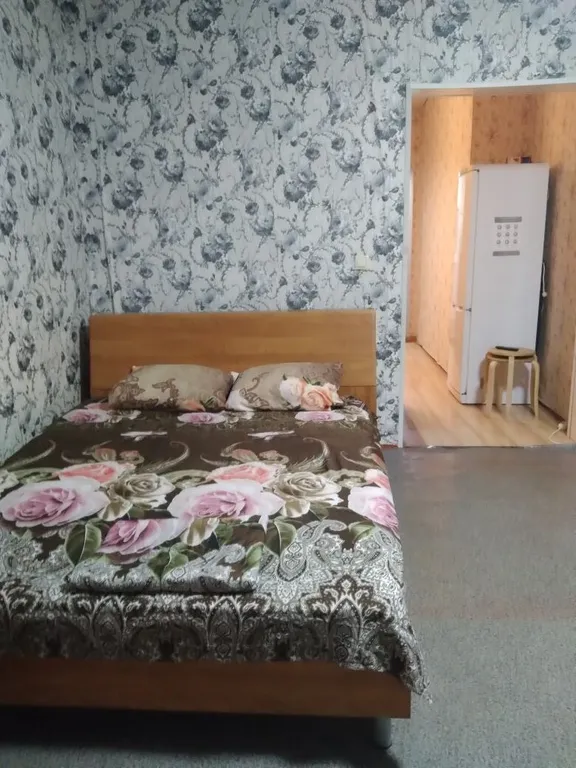 Однокомнатная квартира эконом вариант