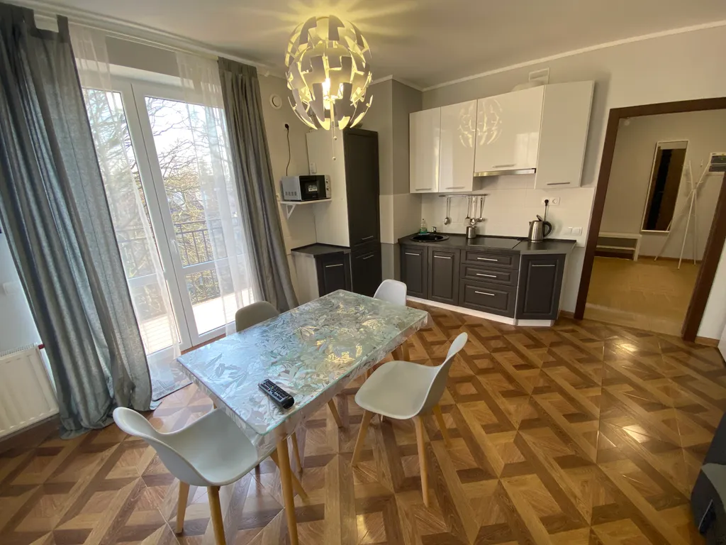 Квартира рядом с морем