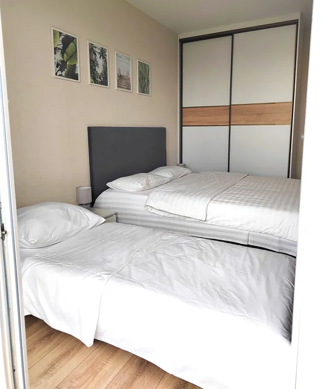 Квартира Светлая квартира с прекрасным видом — Калининград