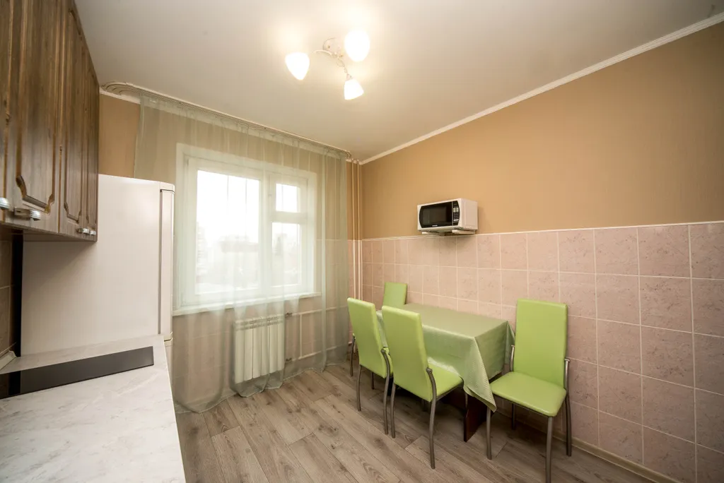 Квартира Квартира Современная 1-комнатная на Киренского — Красноярск