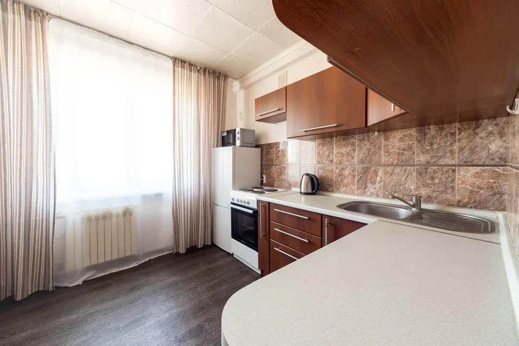 2-к. квартира Семейный план 13